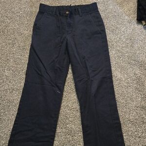 Nautica Kids Dark Blue Chinos